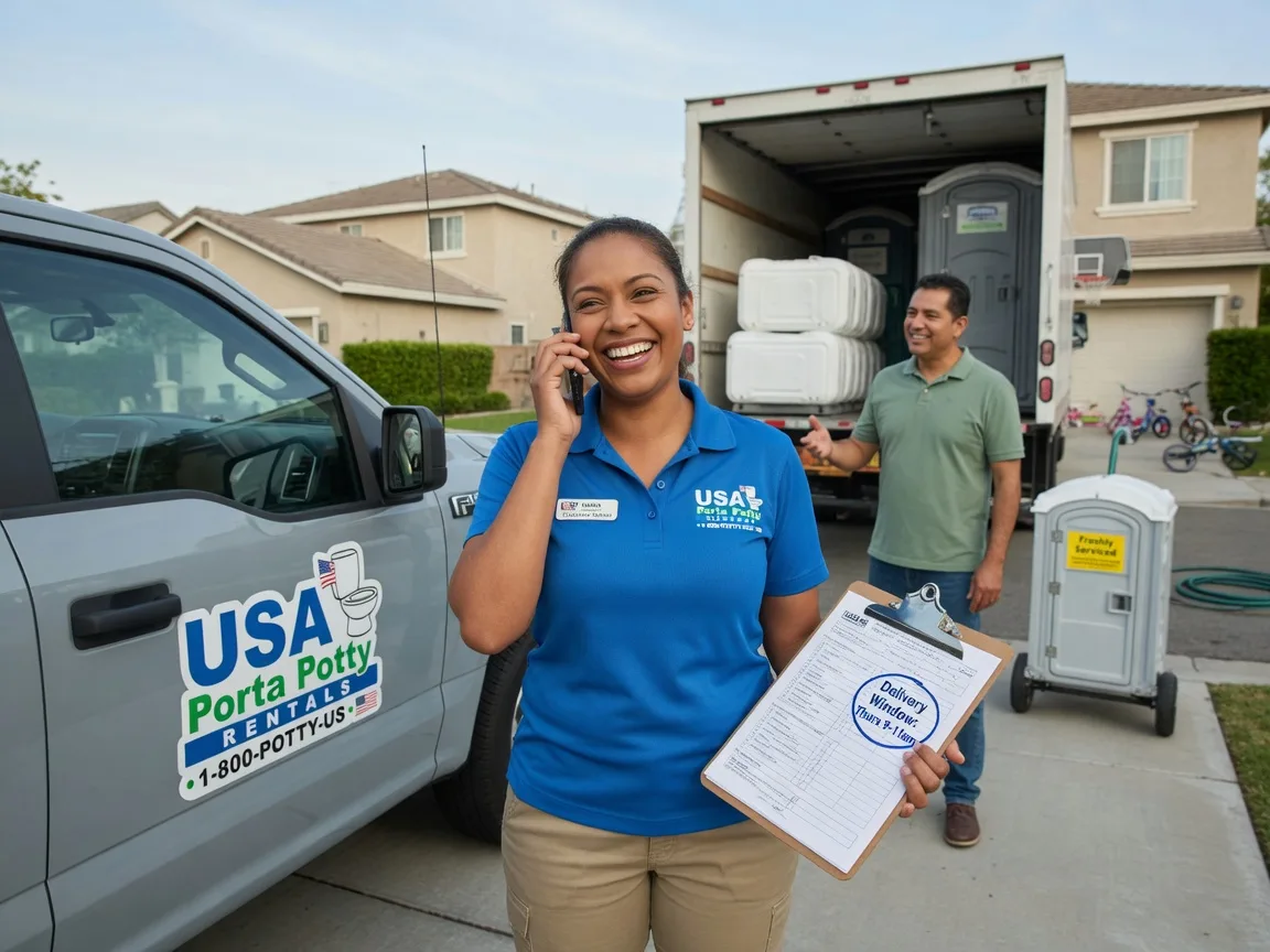 Porta Potty Rental Distant, PA FAQs